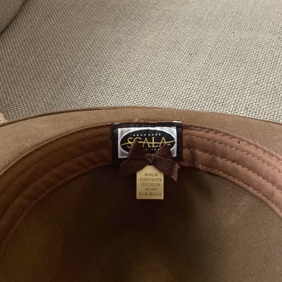 Scala Wool Hat - Picture 4 of 5